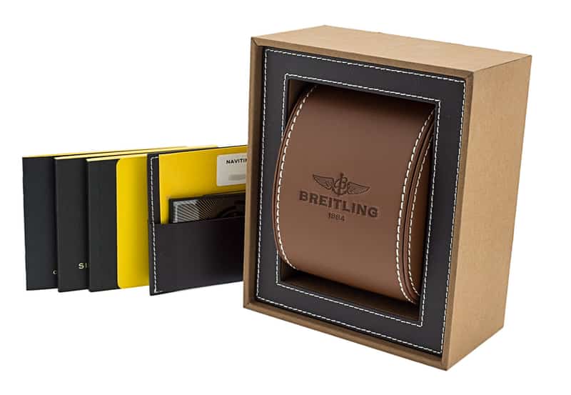 Breitling Navitimer World A24322